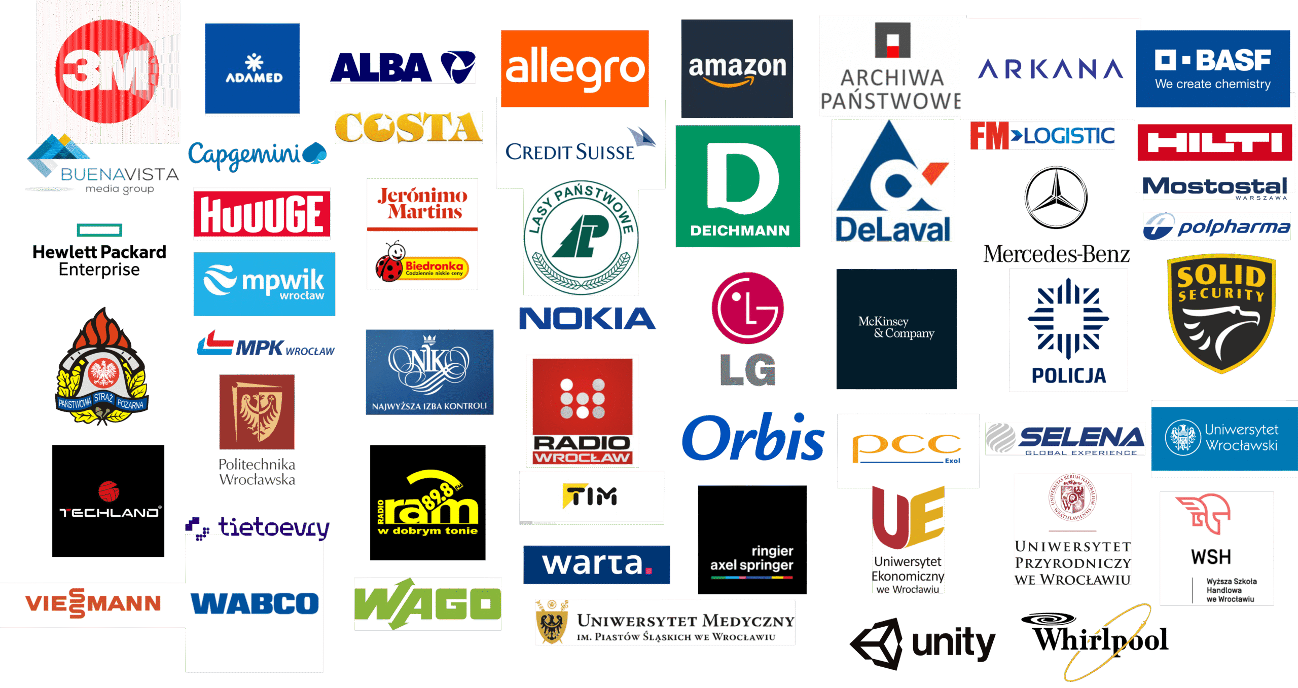 logotypy